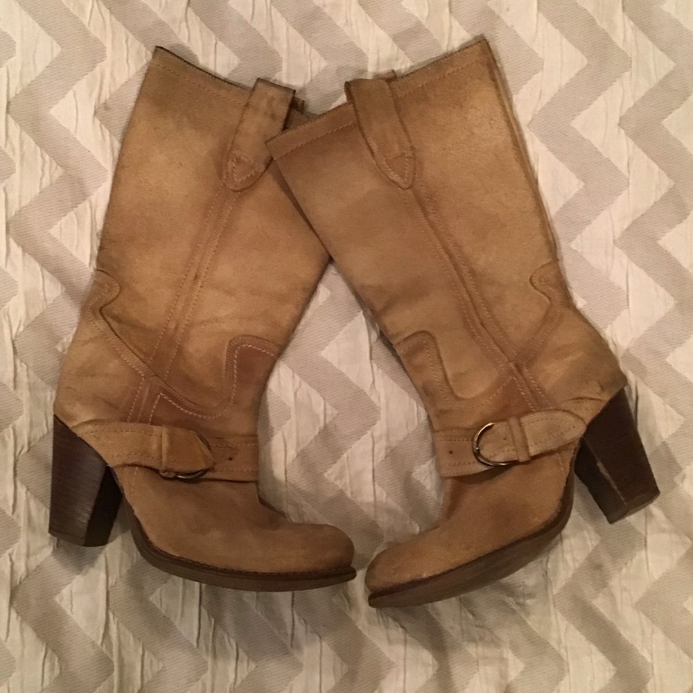 Steve Madden boots